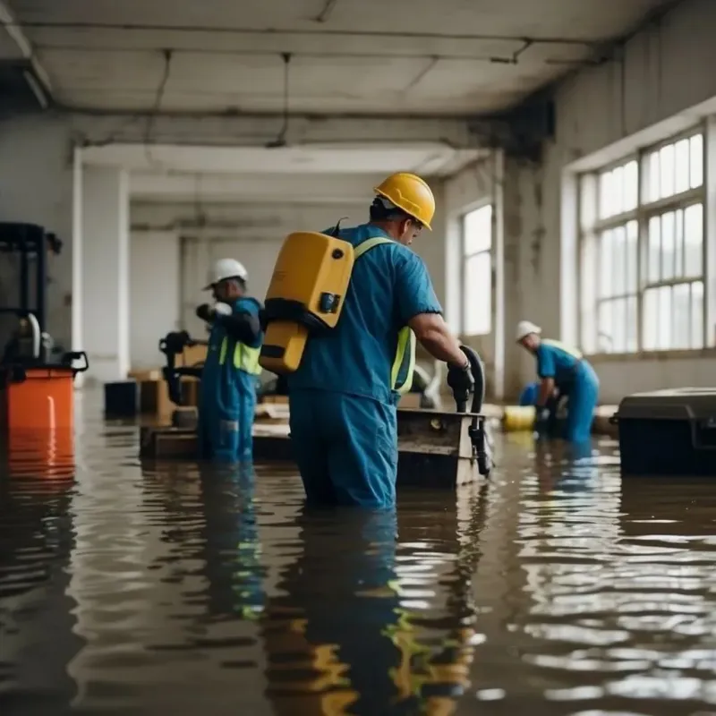 Emergency Water Extraction And Removal in Liberty, NY